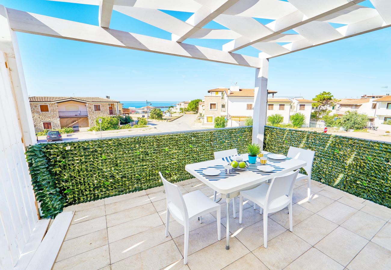 Apartment in Trinità d´Agultu e Vignola - Affittimoderni Isola Rossa Borgo - IRGI11