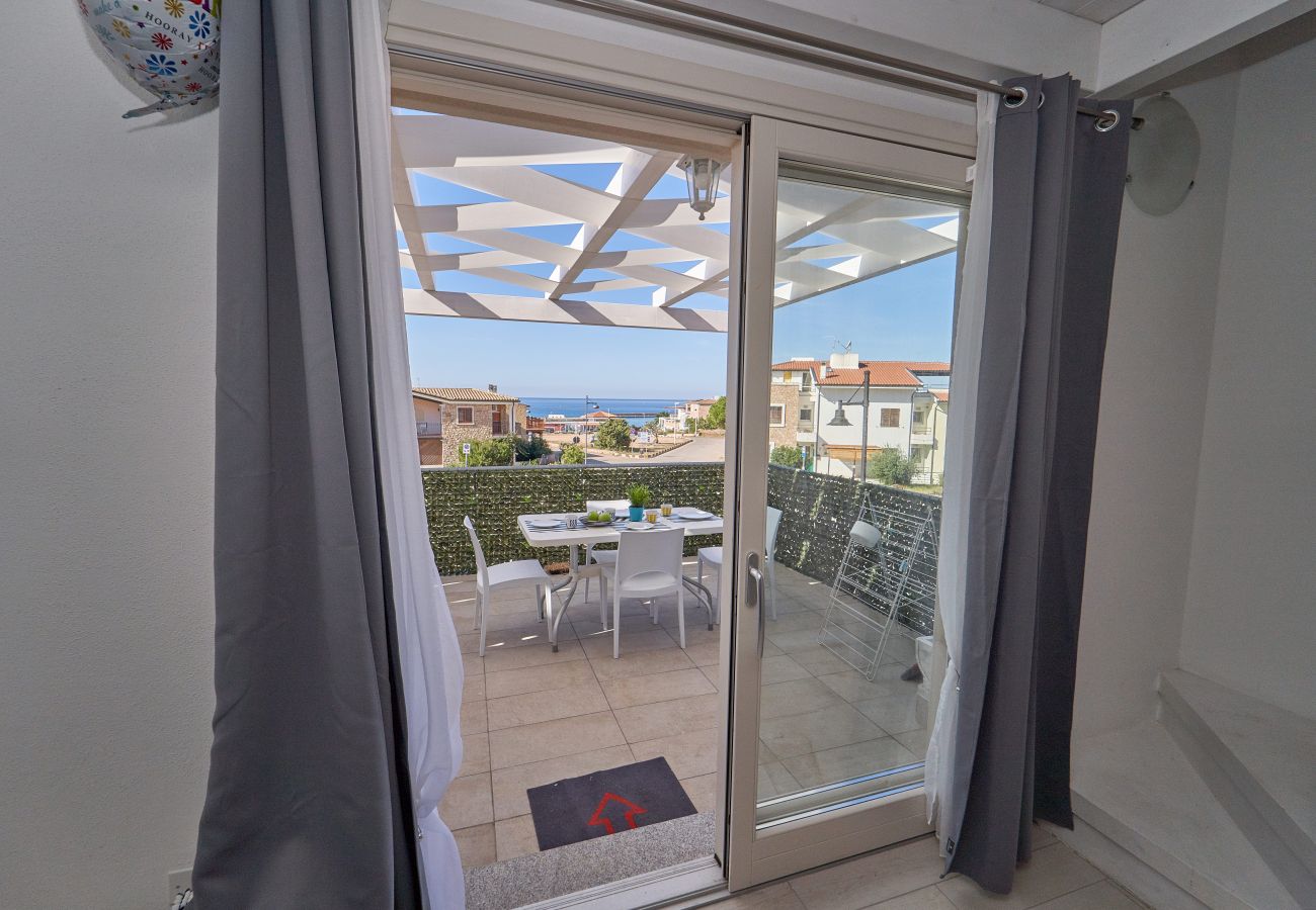 Apartment in Trinità d´Agultu e Vignola - Affittimoderni Isola Rossa Borgo - IRGI11