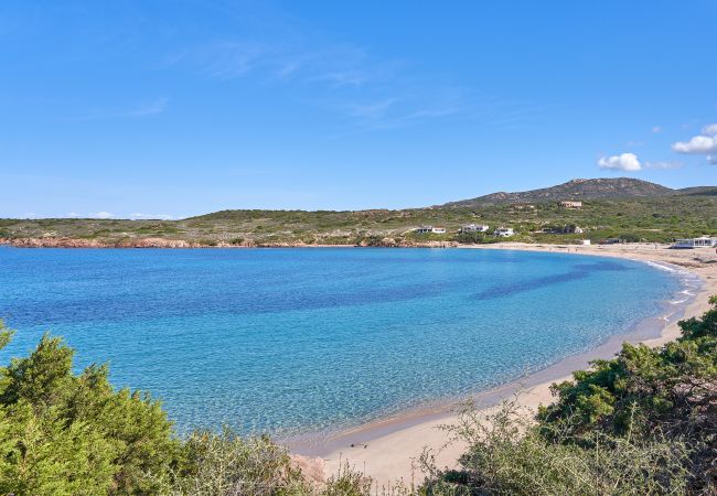  in Trinità d´Agultu e Vignola - Affittimoderni Isola Rossa Borgo -  IRGI14