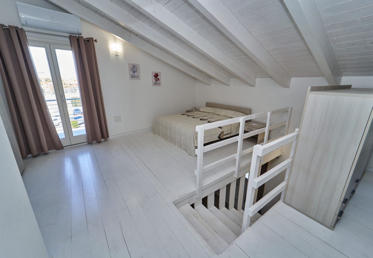 Apartment in Trinità d´Agultu e Vignola - Affittimoderni Isola Rossa Borgo -  IRGI14