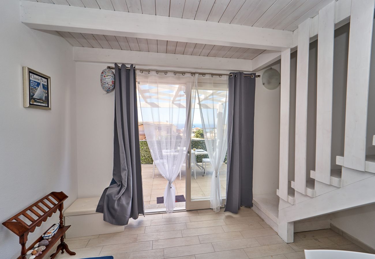 Apartment in Trinità d´Agultu e Vignola - Affittimoderni Isola Rossa Borgo -  IRGI14