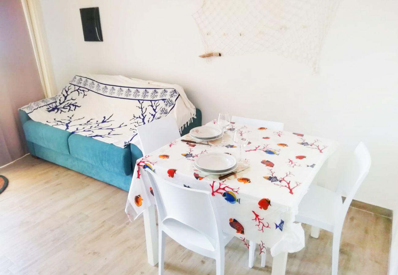 Apartment in Trinità d´Agultu e Vignola - Affittimoderni Isola Rossa Cala Serena