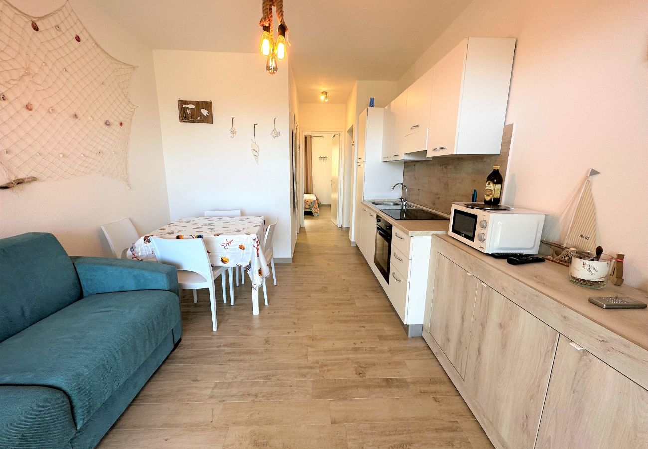 Apartment in Trinità d´Agultu e Vignola - Affittimoderni Isola Rossa Cala Serena