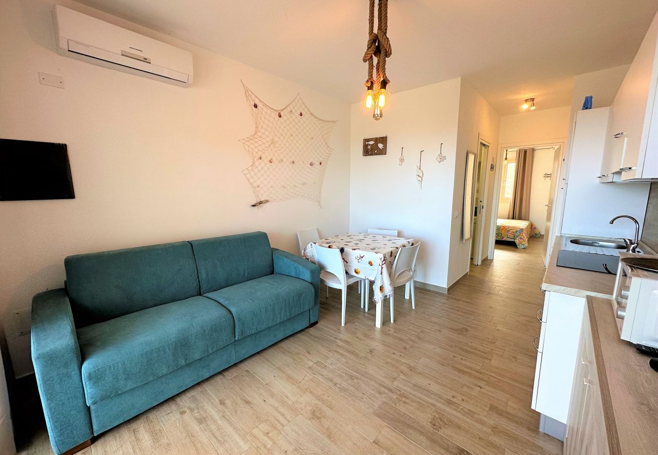 Apartment in Trinità d´Agultu e Vignola - Affittimoderni Isola Rossa Cala Serena