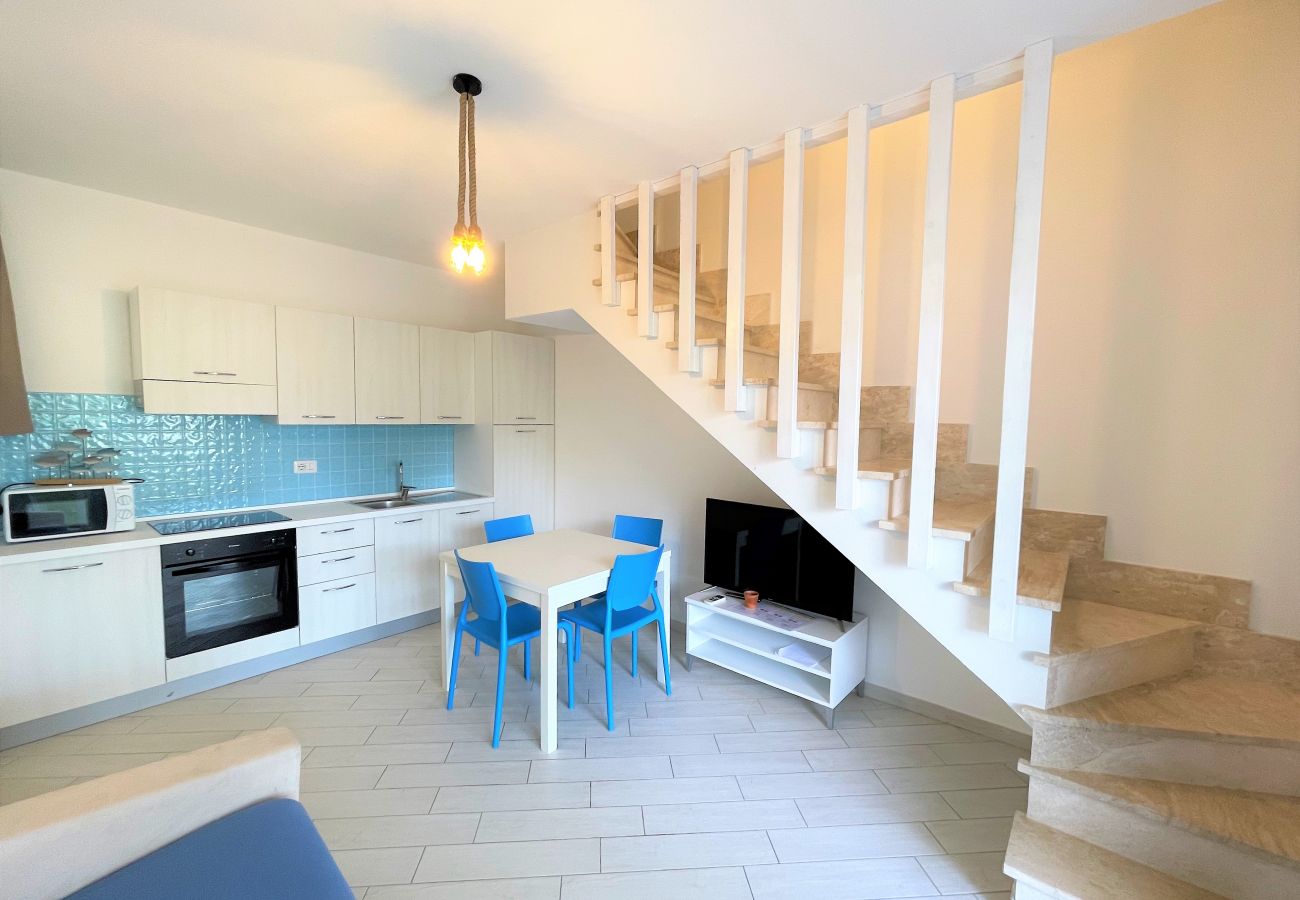 Apartment in Viddalba - Affittimoderni Viddalba Bouganville - VIBO11
