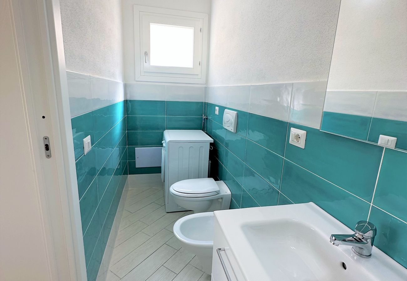 Apartment in Viddalba - Affittimoderni Viddalba Bouganville - VIBO11