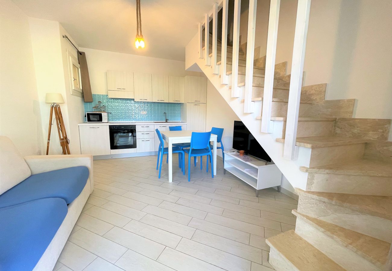 Apartment in Viddalba - Affittimoderni Viddalba Bouganville - VIBO11