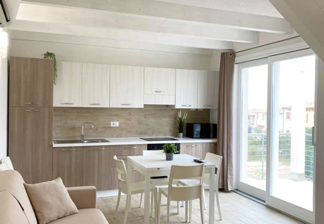 Apartment in Trinità d´Agultu e Vignola - Affittimoderni Isola Rossa Borgo - IRMI06