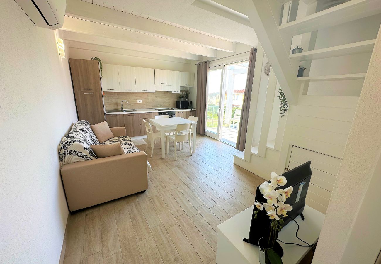Apartment in Trinità d´Agultu e Vignola - Affittimoderni Isola Rossa Borgo - IRMI06