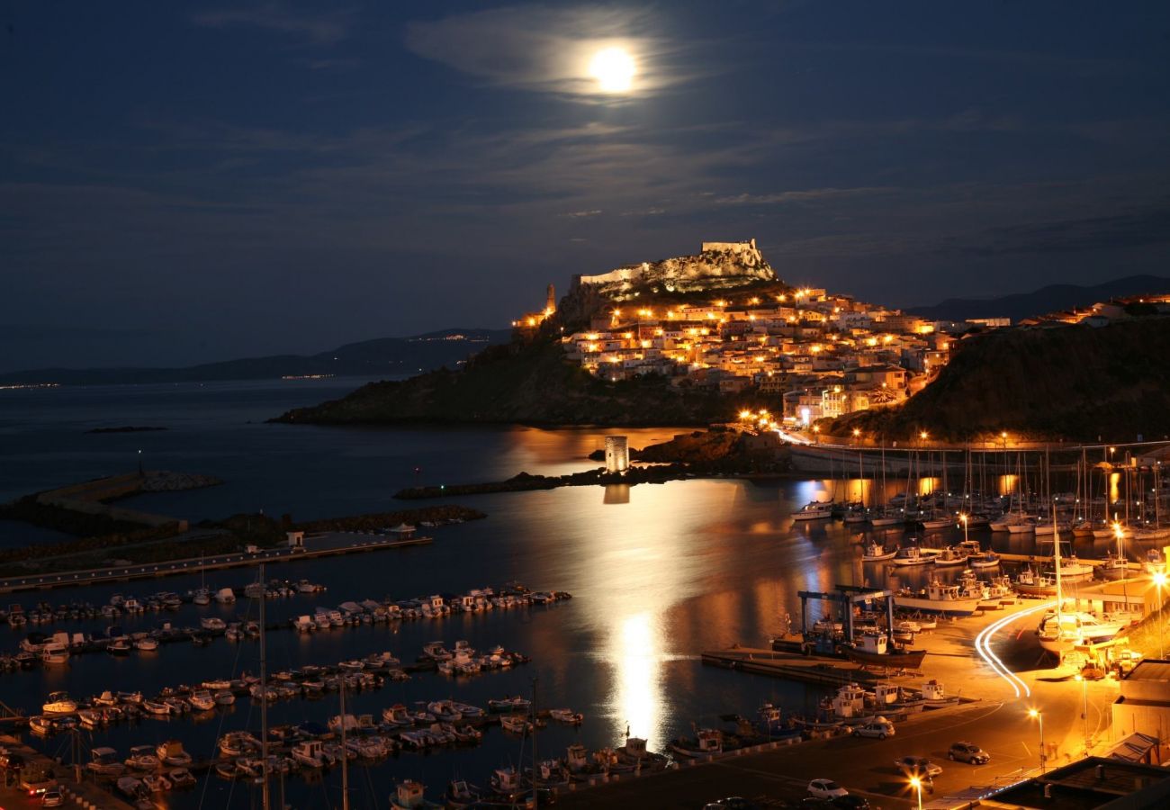 Apartment in Castelsardo - Affittimoderni Castelsardo La Gemma