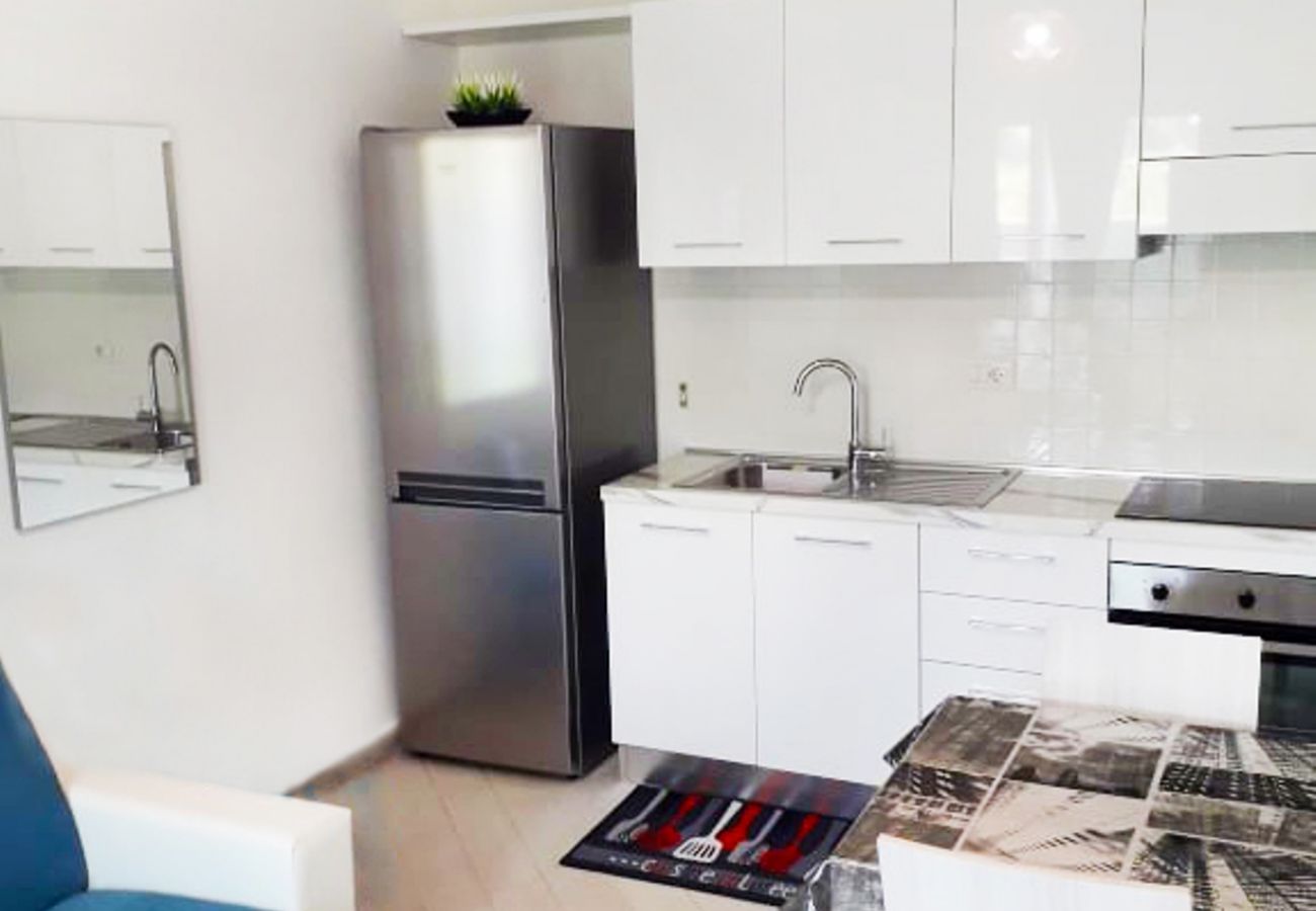 Apartment in Viddalba - Affittimoderni Viddalba Bouganville - VIBO09