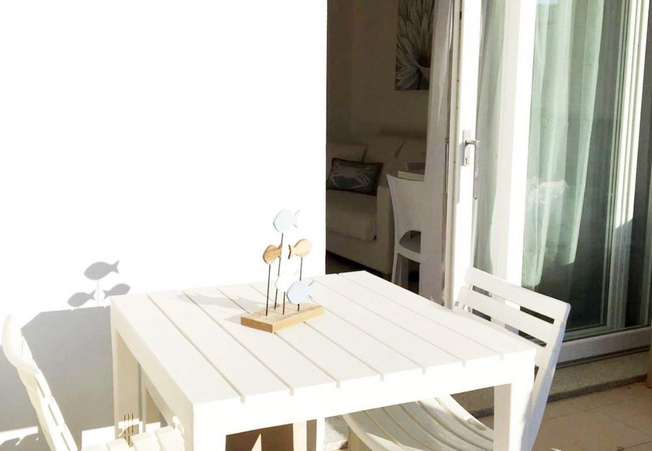 Apartment in Viddalba - Affittimoderni Viddalba Bouganville - VIBO09