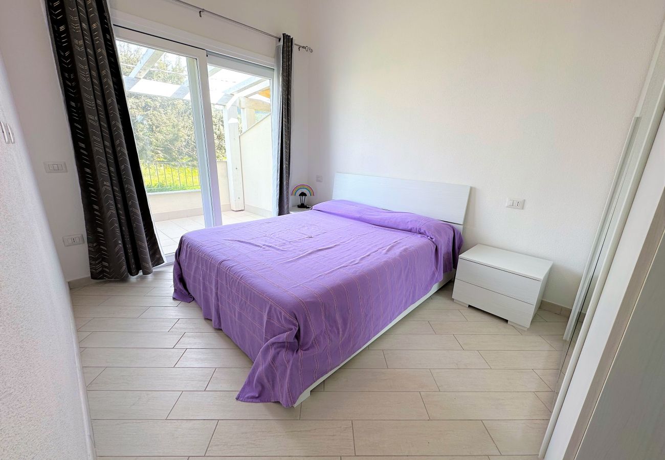 Apartment in Viddalba - Affittimoderni Viddalba Bouganville - VIBO09