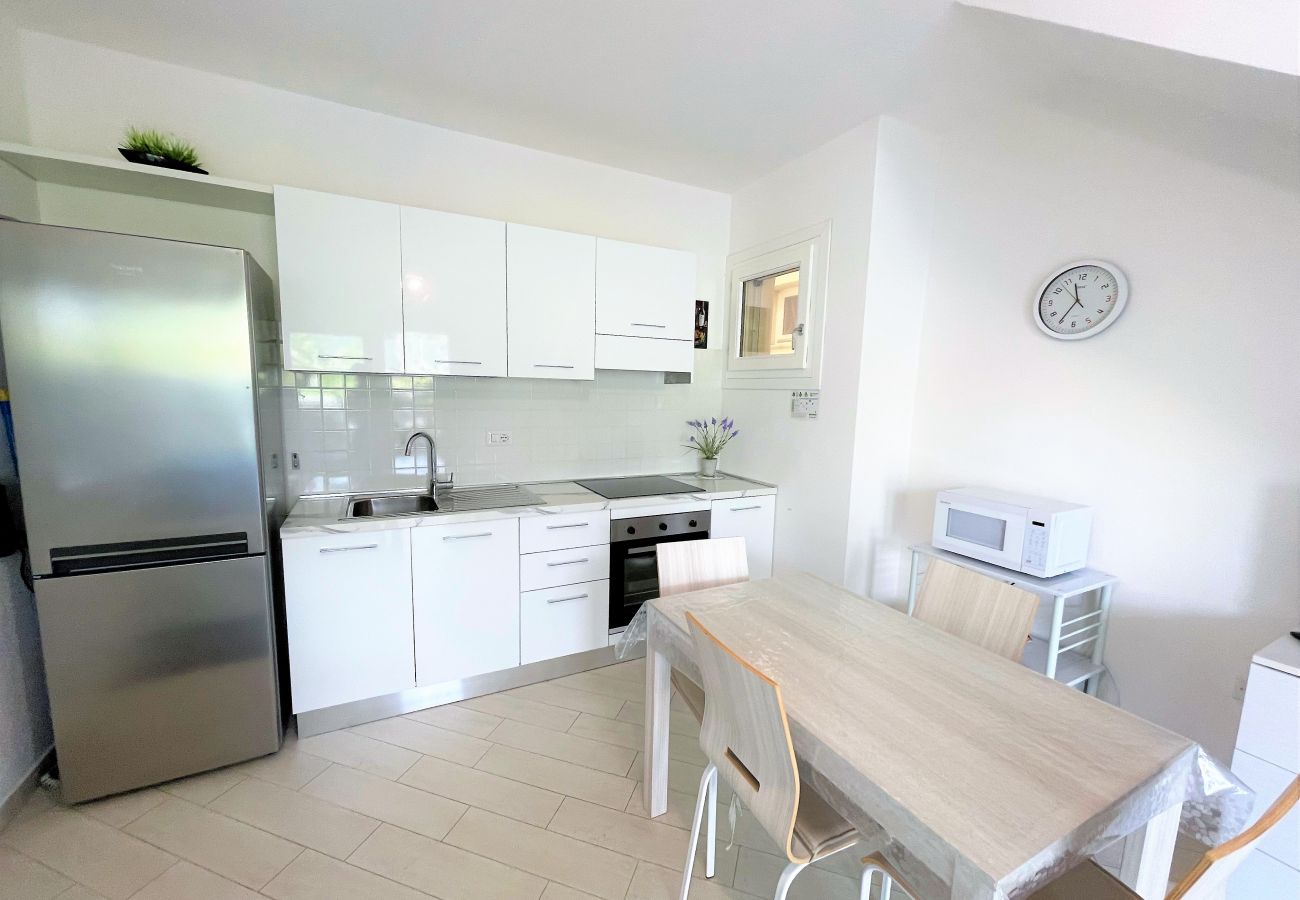 Apartment in Viddalba - Affittimoderni Viddalba Bouganville - VIBO09