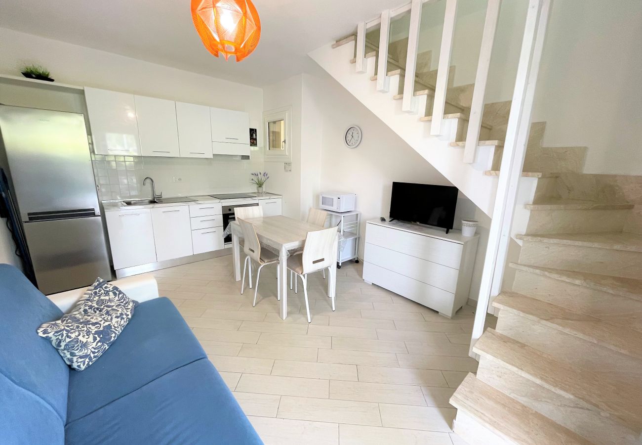 Apartment in Viddalba - Affittimoderni Viddalba Bouganville - VIBO09