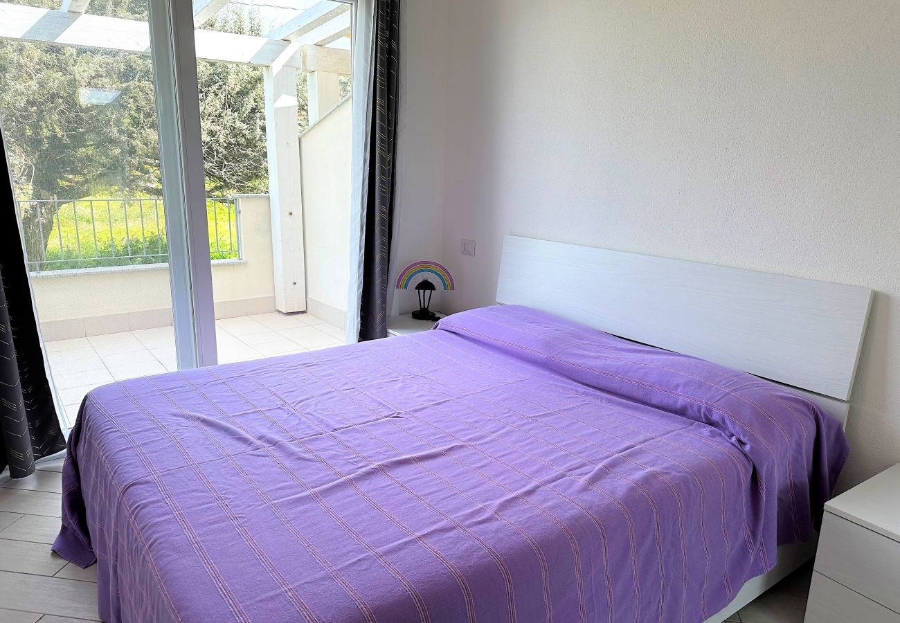 Apartment in Viddalba - Affittimoderni Viddalba Bouganville - VIBO09