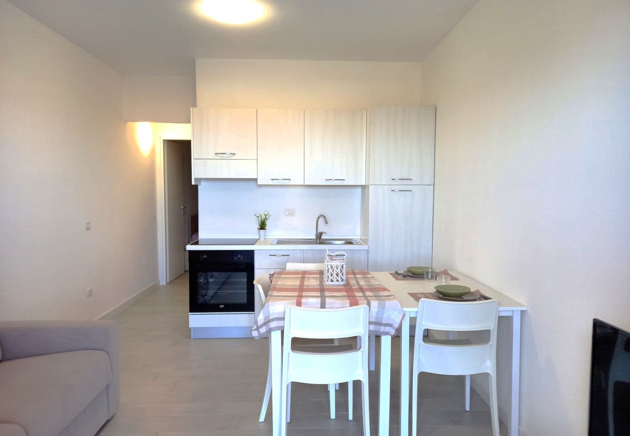 Apartment in Castelsardo - Affittimoderni Castelsardo Il Sole - CSSO02
