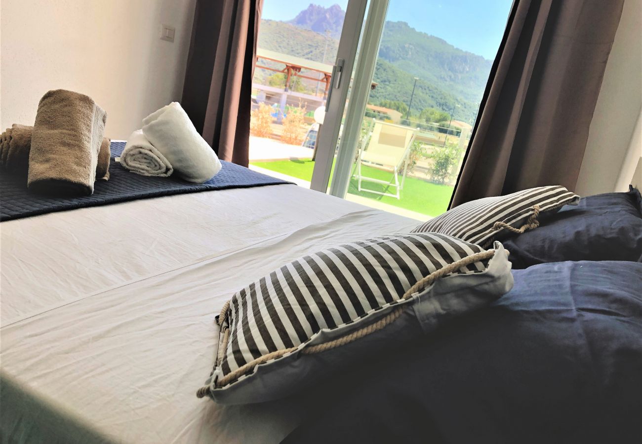 Apartment in Viddalba - Affittimoderni Viddalba Sporting - VISPO10