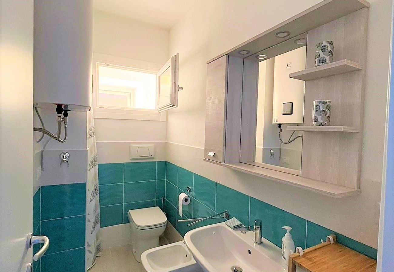 Apartment in La Maddalena - Affitti Moderni La Maddalena - MADA04