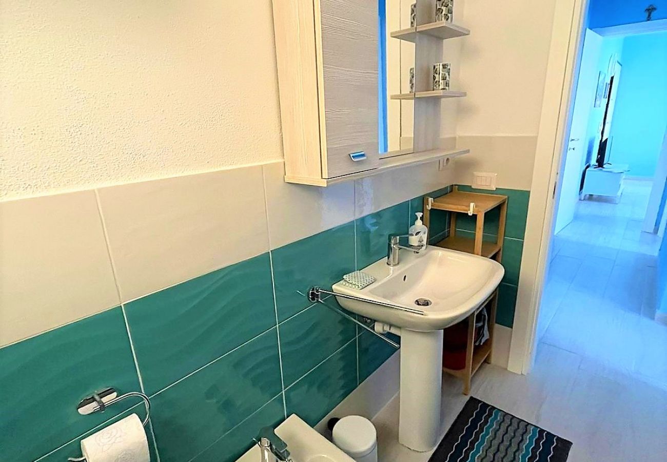 Apartment in La Maddalena - Affitti Moderni La Maddalena - MADA04