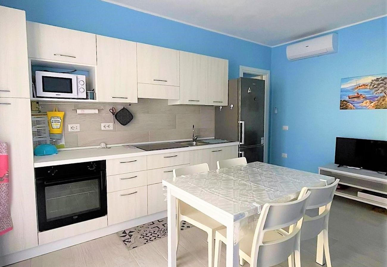 Apartment in La Maddalena - Affitti Moderni La Maddalena - MADA04