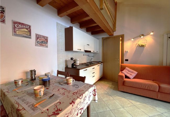 Apartment in Valleve - Affittimoderni San Simone - VALS30 Apartment in Valleve - Affittimoderni San Simone - VALS30