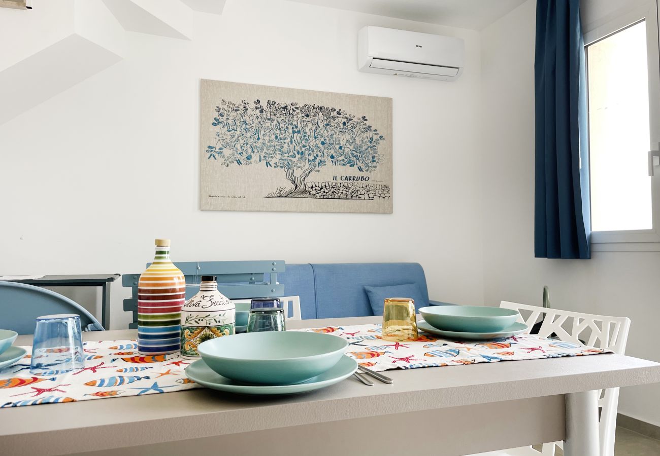 Chalet in Marzamemi - Affittimoderni Marzamemi - Il Mandarino di Tito 