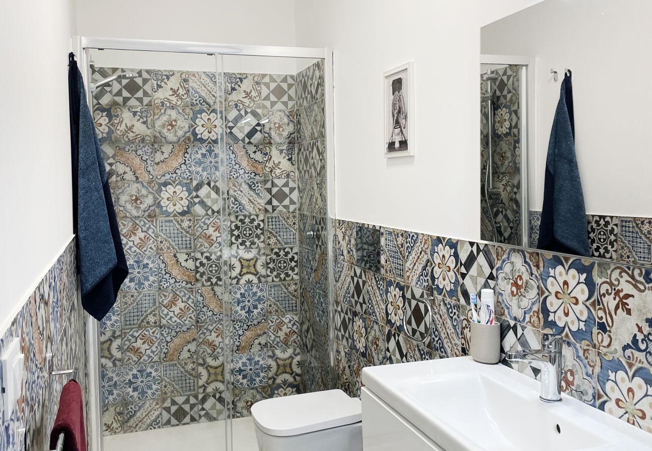 Chalet in Marzamemi - Affittimoderni Marzamemi - Il Mandarino di Tito 