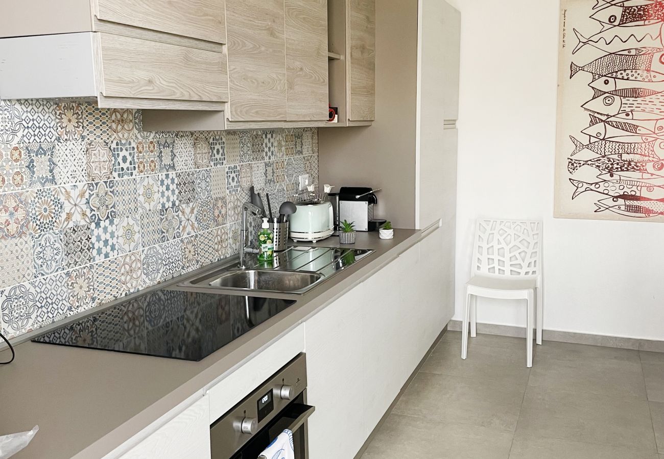 Chalet in Marzamemi - Affittimoderni Marzamemi - Il Mandarino di Tito 