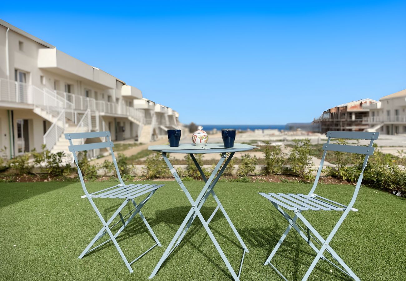 Chalet in Marzamemi - Affittimoderni Marzamemi - Il Mandarino di Tito 