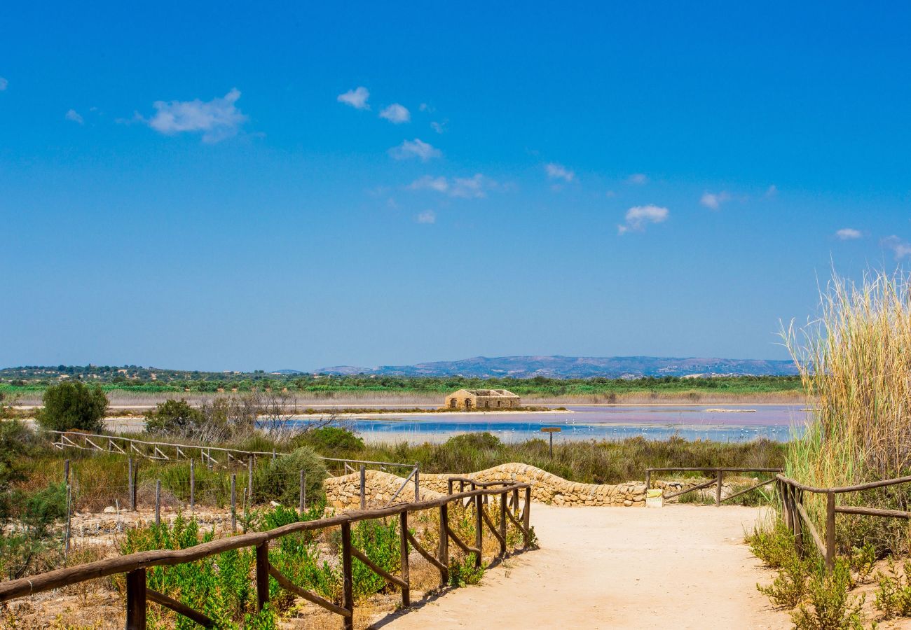 Chalet in Marzamemi - Affittimoderni Marzamemi - Il Mandarino di Tito 