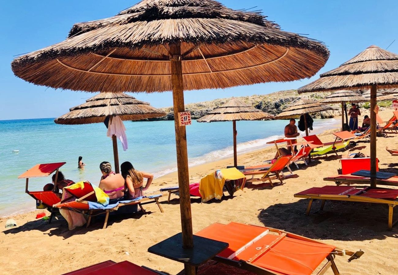Chalet in Marzamemi - Affittimoderni Marzamemi - Il Mandarino di Tito 