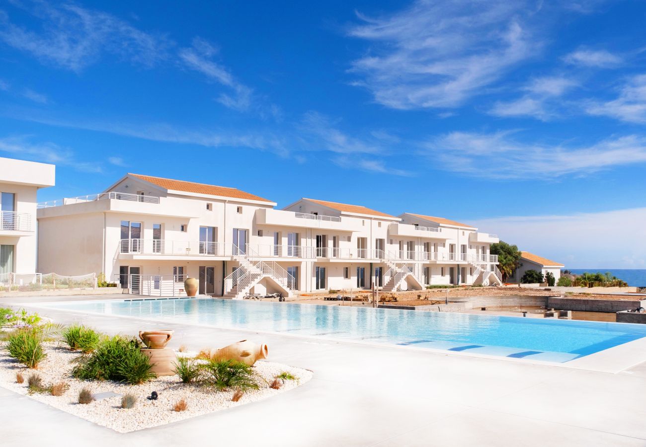 Chalet in Marzamemi - Affittimoderni Marzamemi - Il Mandarino di Tito 