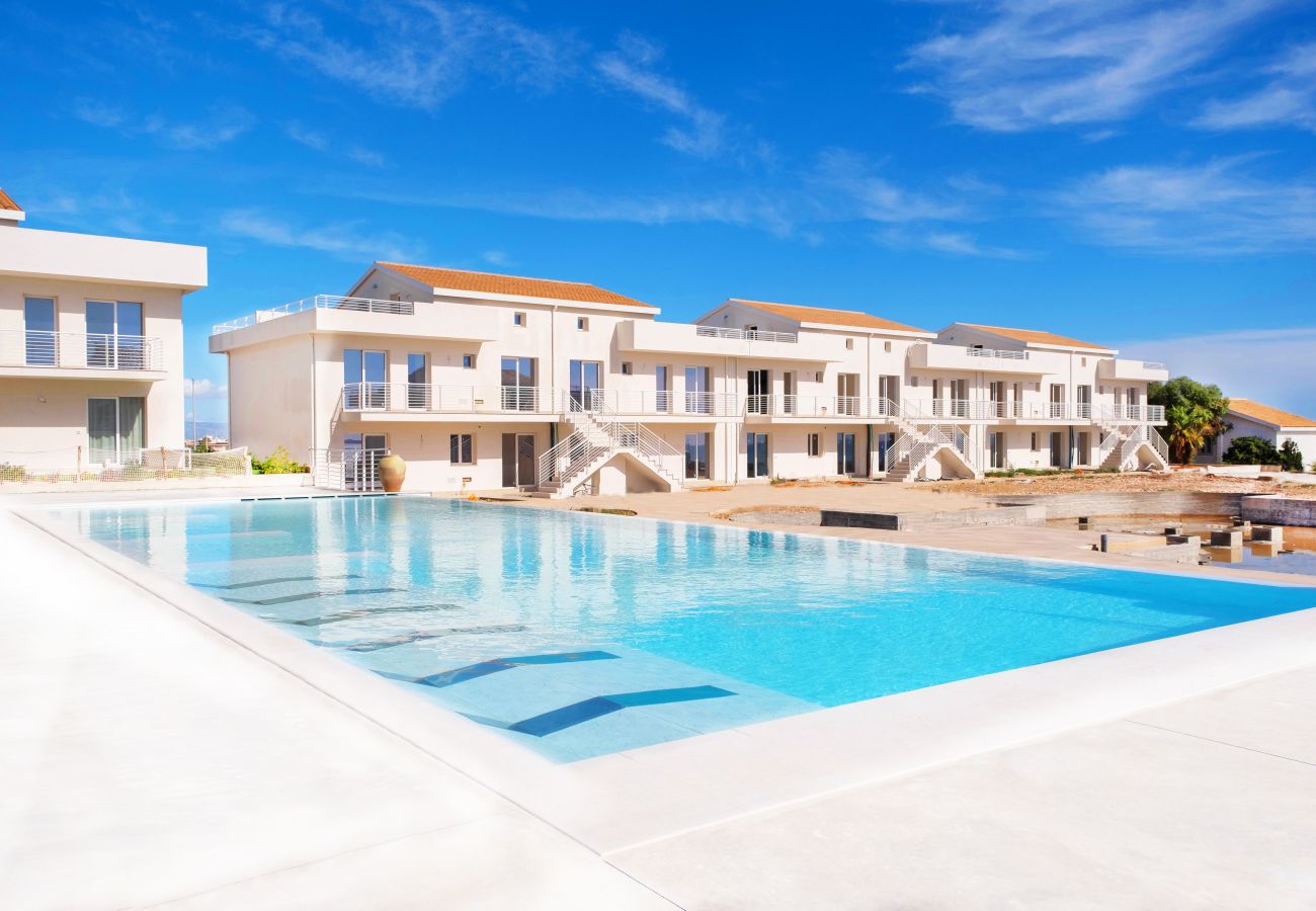 Chalet in Marzamemi - Affittimoderni Marzamemi - Il Mandarino di Tito 