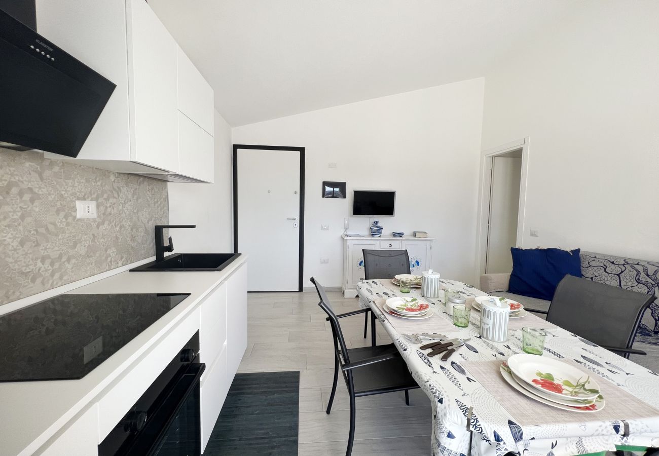 Apartment in La Maddalena - Affittimoderni La Maddalena - MADA36