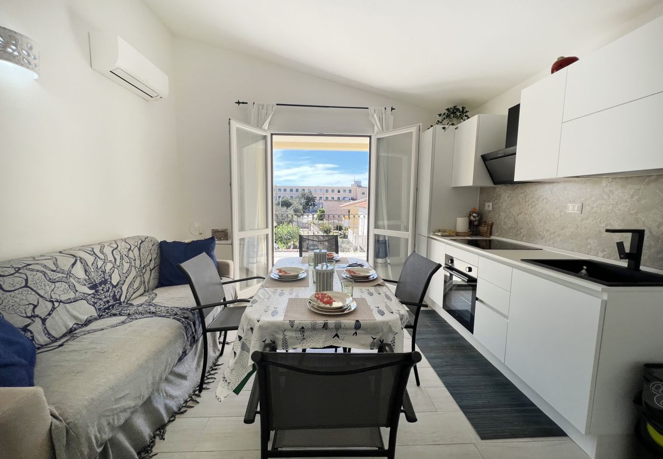 Apartment in La Maddalena - Affittimoderni La Maddalena - MADA36