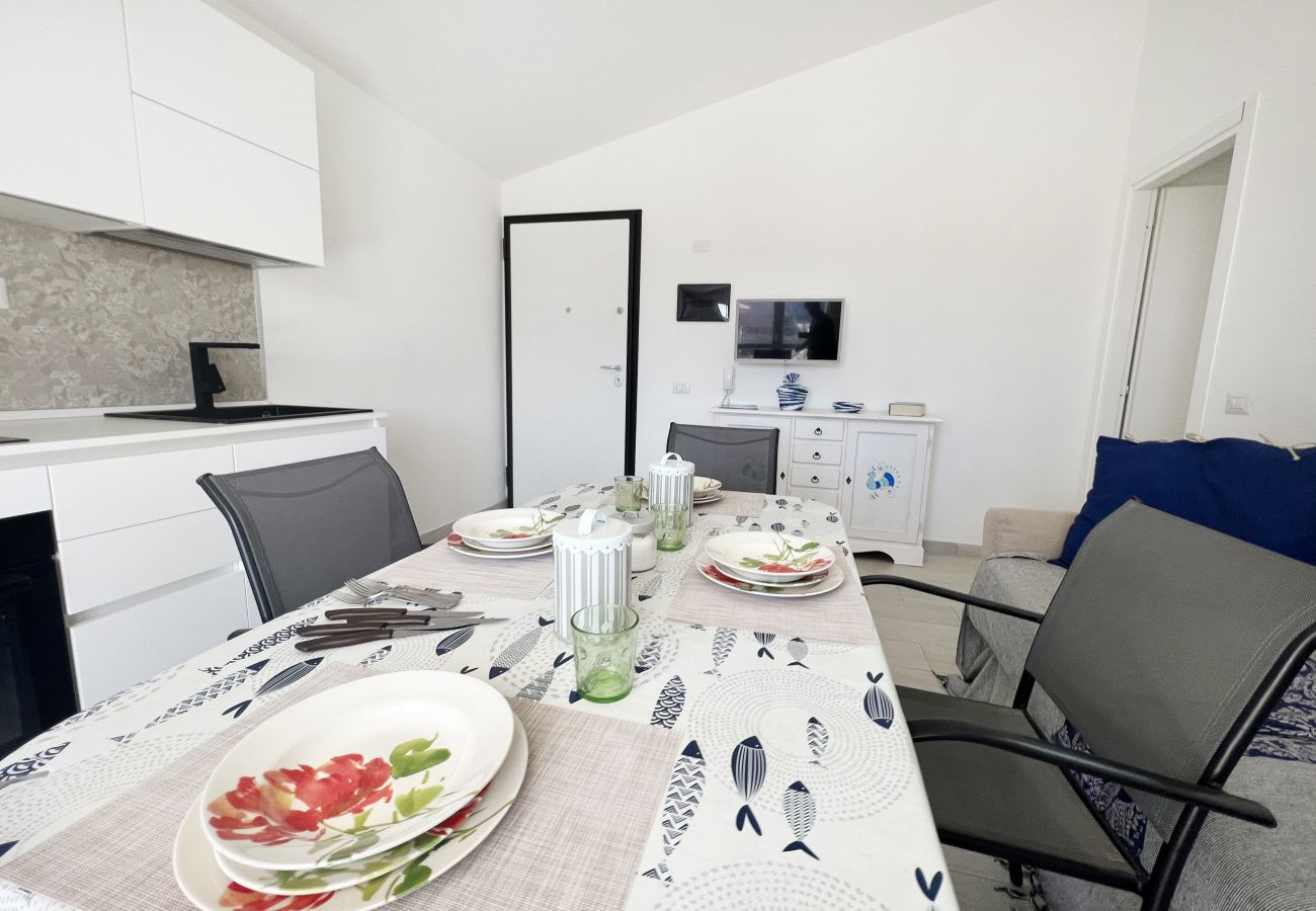 Apartment in La Maddalena - Affittimoderni La Maddalena - MADA36