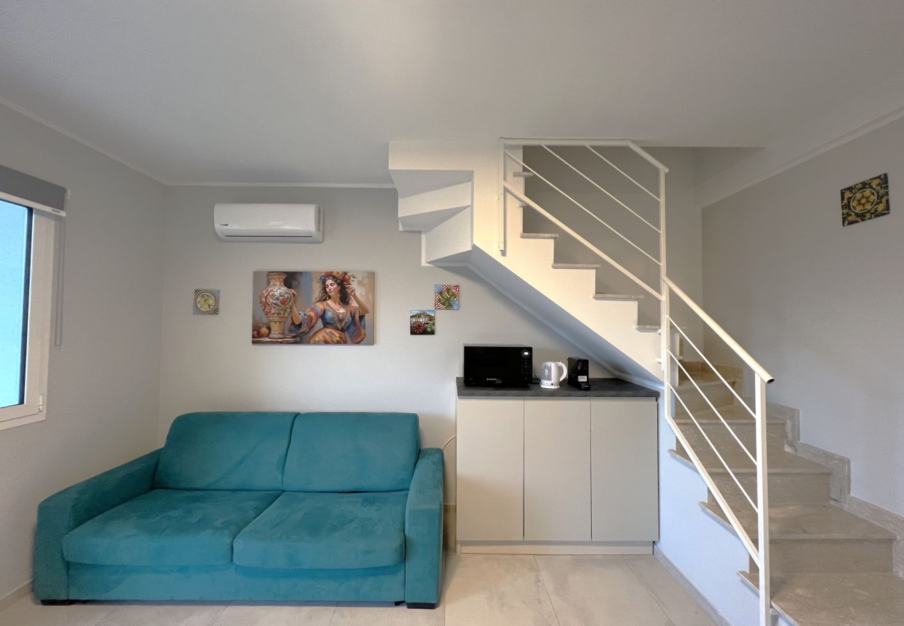 Chalet in Marzamemi - Affittimoderni Marzamemi - Isola Bella Apartment 