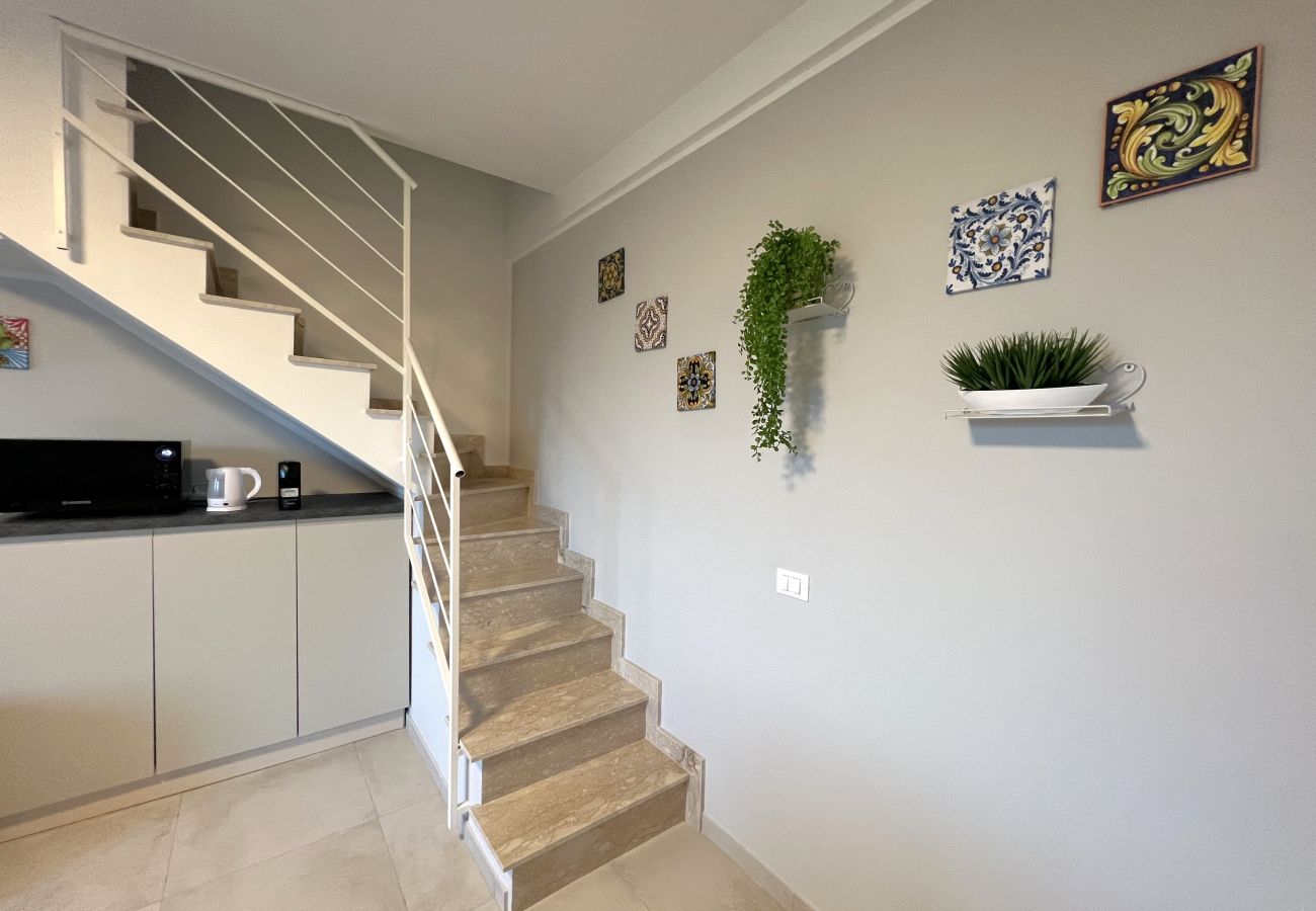 Chalet in Marzamemi - Affittimoderni Marzamemi - Isola Bella Apartment 