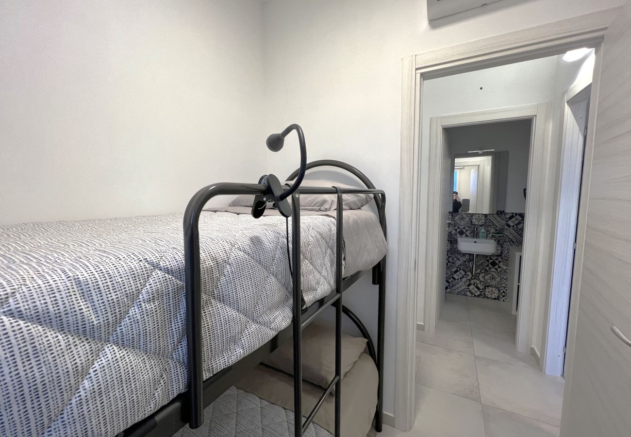 Chalet in Marzamemi - Affittimoderni Marzamemi - Isola Bella Apartment 