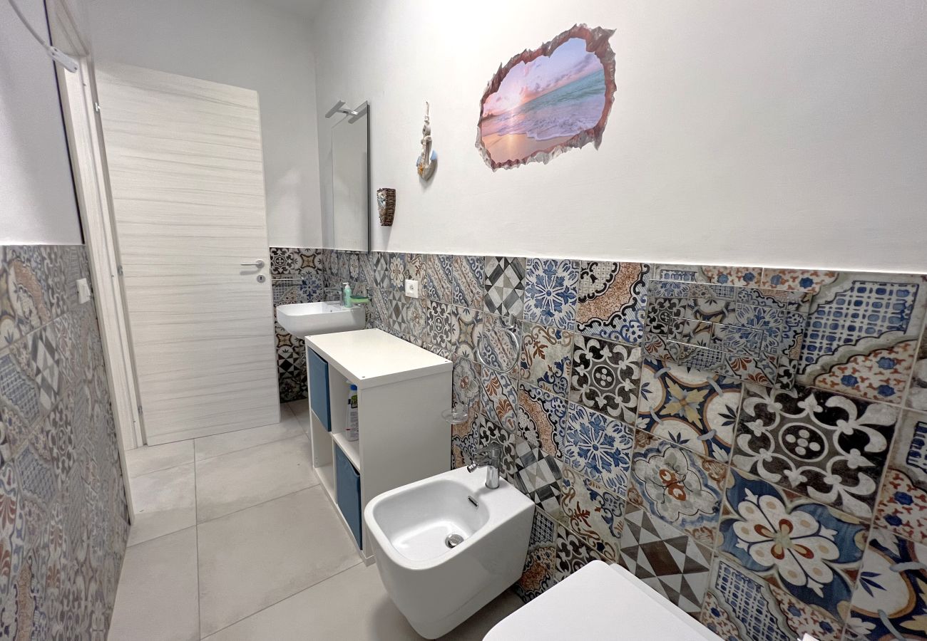 Chalet in Marzamemi - Affittimoderni Marzamemi - Isola Bella Apartment 