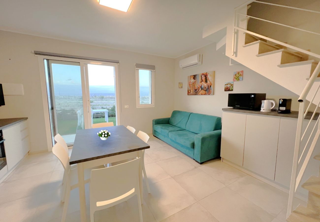 Chalet in Marzamemi - Affittimoderni Marzamemi - Isola Bella Apartment 