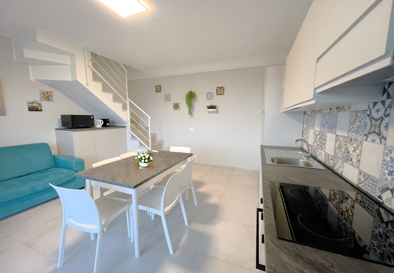 Chalet in Marzamemi - Affittimoderni Marzamemi - Isola Bella Apartment 