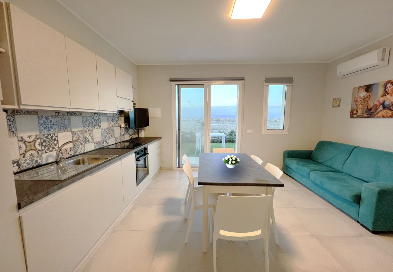Chalet in Marzamemi - Affittimoderni Marzamemi - Isola Bella Apartment 