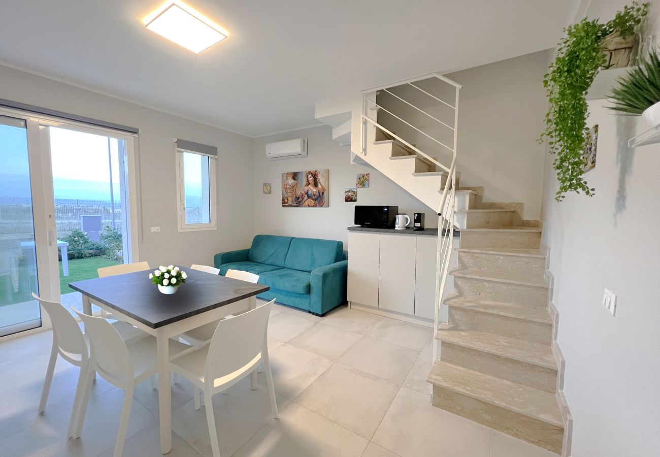 Chalet in Marzamemi - Affittimoderni Marzamemi - Isola Bella Apartment 