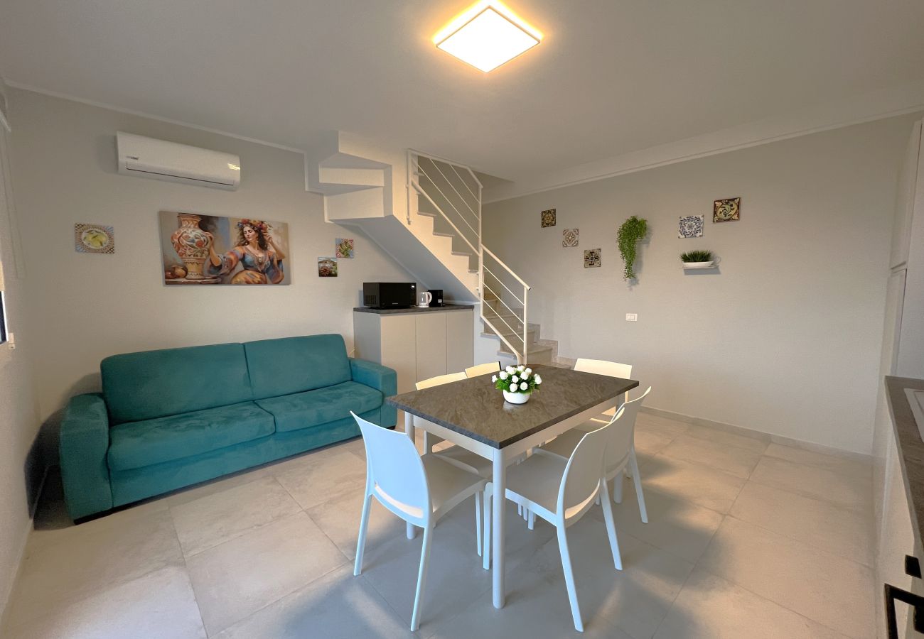 Chalet in Marzamemi - Affittimoderni Marzamemi - Isola Bella Apartment 