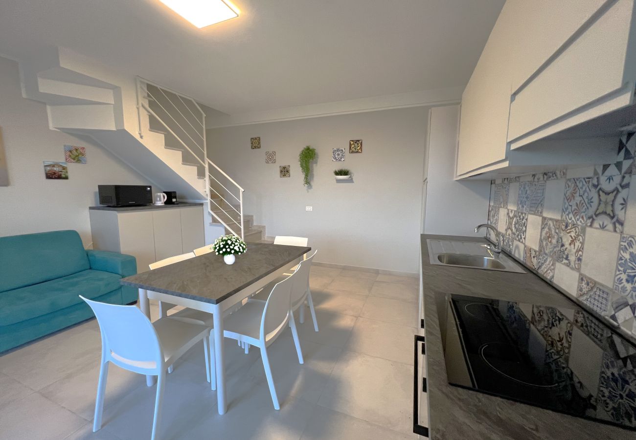 Chalet in Marzamemi - Affittimoderni Marzamemi - Isola Bella Apartment 