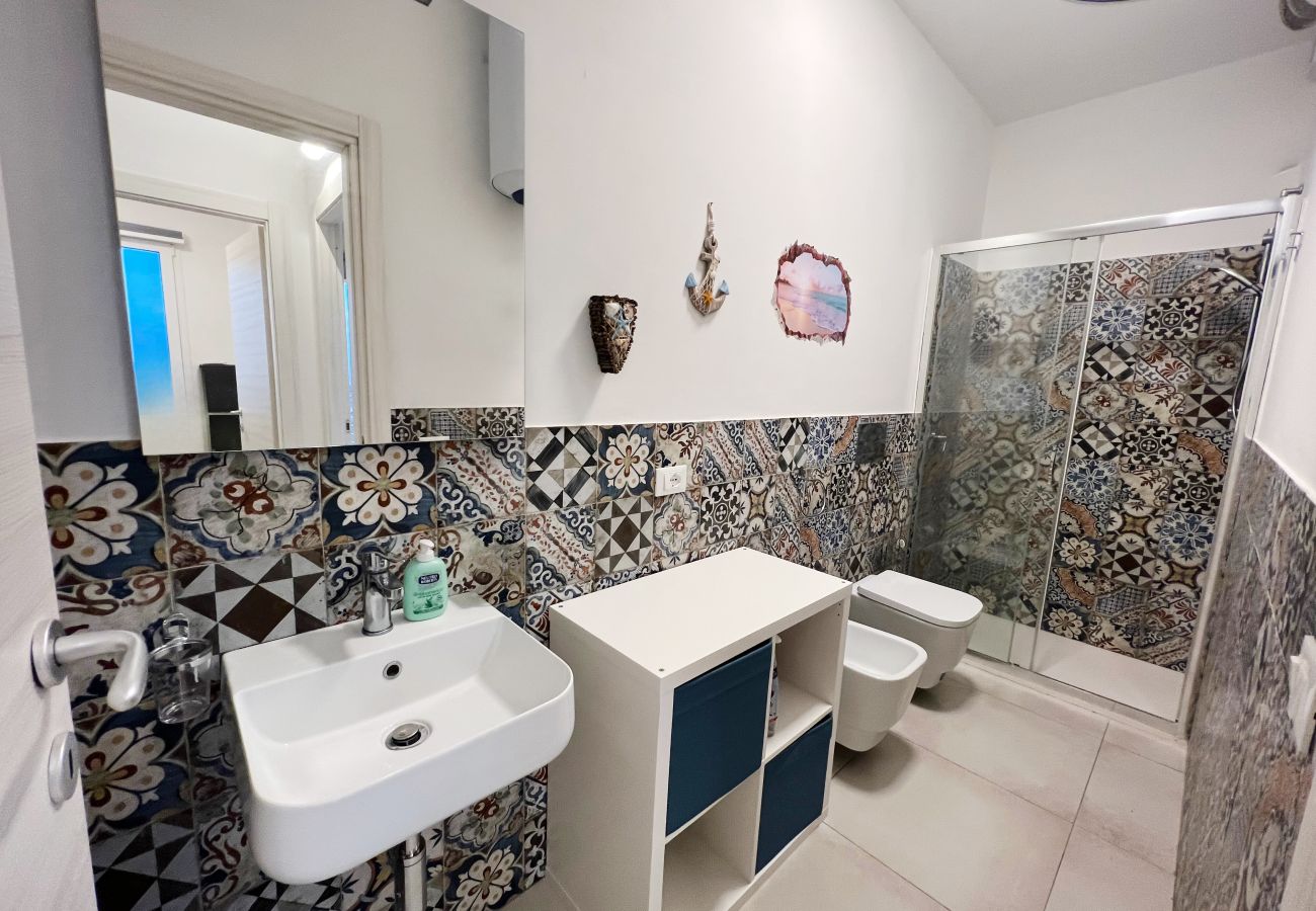 Chalet in Marzamemi - Affittimoderni Marzamemi - Isola Bella Apartment 