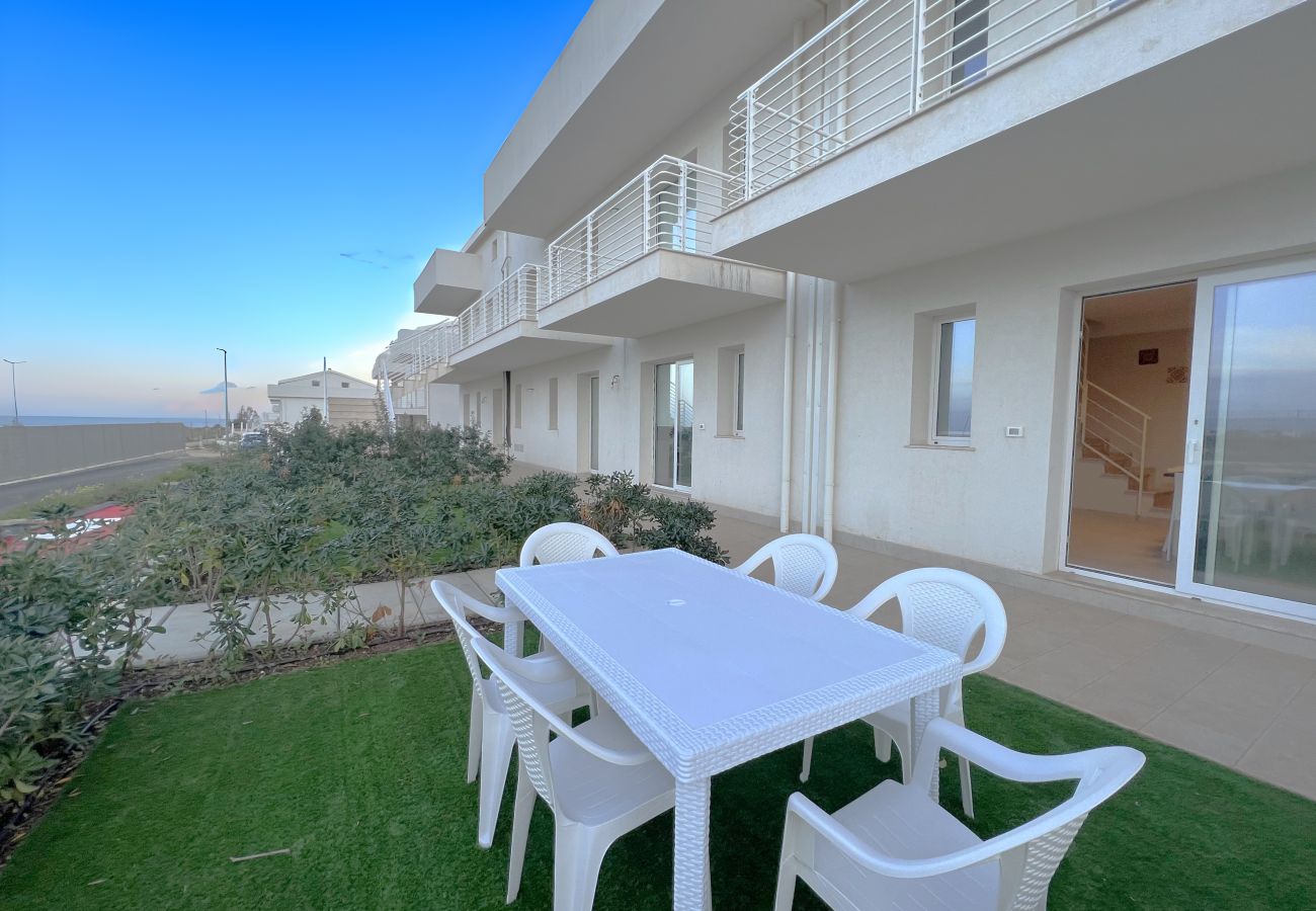 Chalet in Marzamemi - Affittimoderni Marzamemi - Isola Bella Apartment 