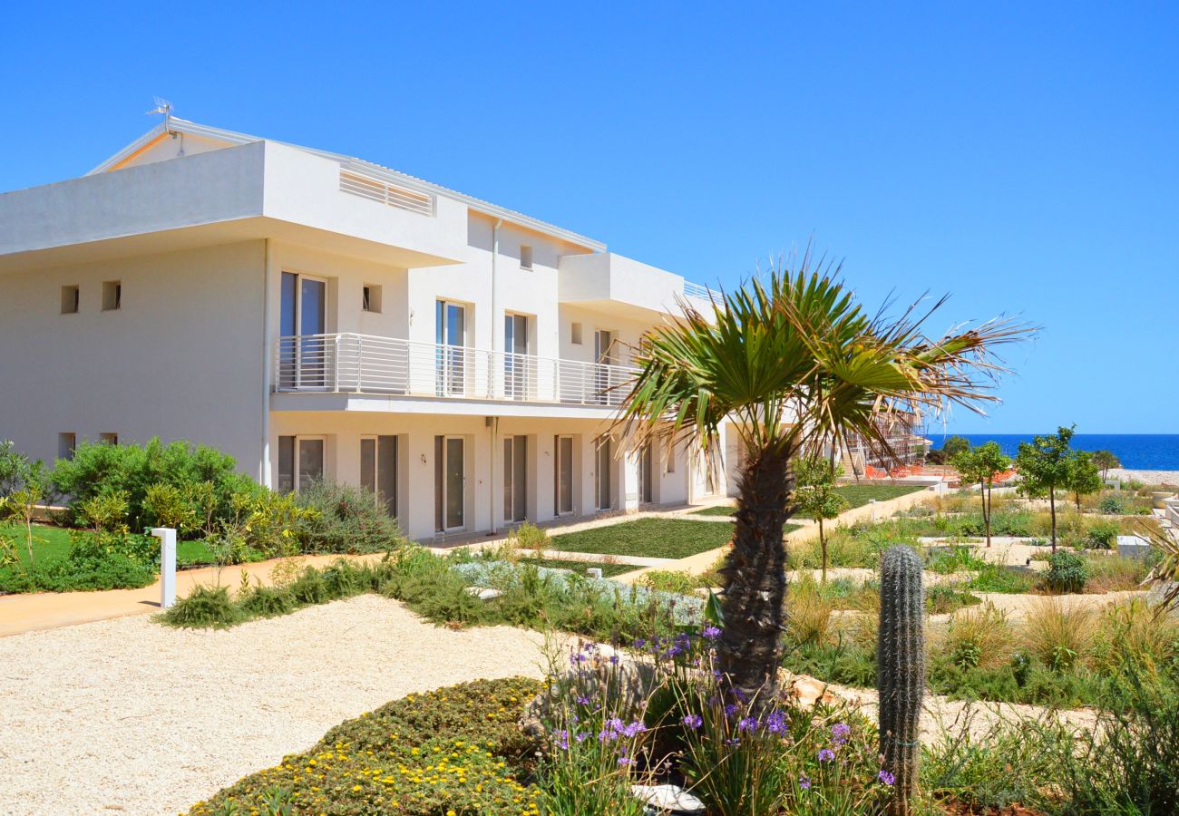 Chalet in Marzamemi - Affittimoderni Marzamemi - Isola Bella Apartment 